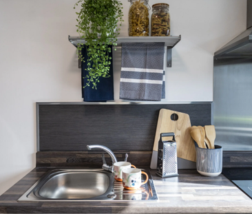 1 bedroom apartment to rent - Photo 1