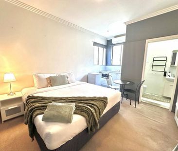 Modern Furnished Studio Units in Potts Point Move In Today! - Photo 5