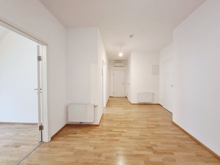Wohnen über den Dächern: 135 m² Maisonette mit XXL-Dachterrasse - Foto 2