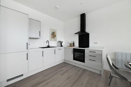 1 bedroom apartment to rent - Photo 5