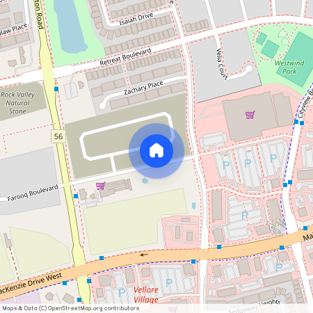 102 Thule Street, Vaughan