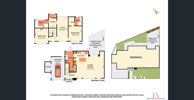 Stylish Furnished Living Just Steps from Geelong’s CBD - Photo 1