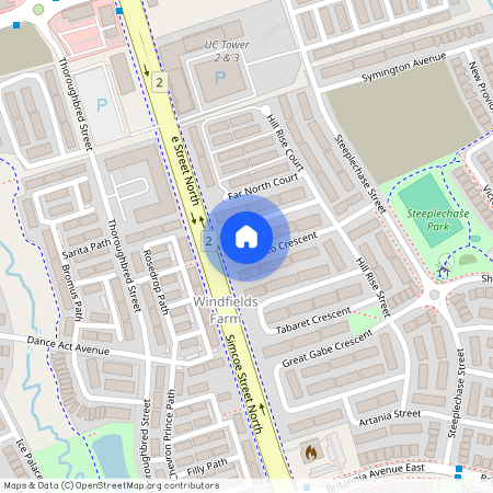 48 Nearco Crescent, Oshawa