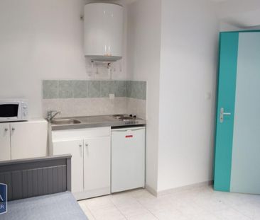 Location Appartement 1 pièce 14m² GRENOBLE 38000 - Photo 3