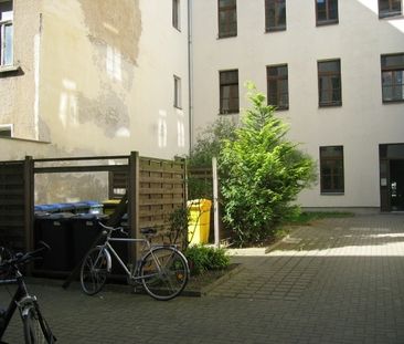 Im Herzen der Südvorstadt!! 1 Zimmer-Wohnung, Hinterhaus, Parkett, ... - Photo 6