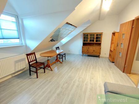 Przestronna kawalerka, osobna kuchnia - Фото 3