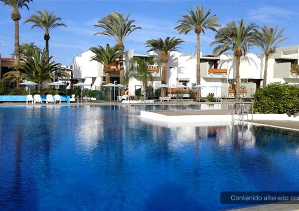 1- Bedroom apartment for rent in Costa del Silencio