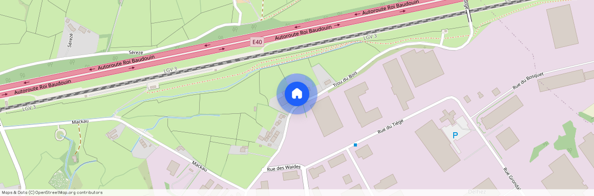 Trou Du Bois, 8, 4890, Thimister-Clermont