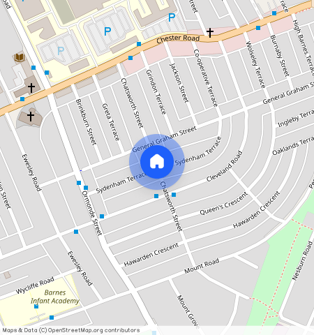 Sydenham Terrace, Sunderland, SR4