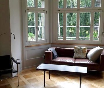 4½ Zimmer-Wohnung in Bern - Länggasse, möbliert, auf Zeit - Foto 4