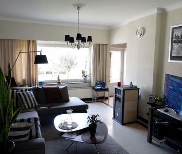 Gezellige woning op rustige ligging in Overleie, vlak bij de Leie - Foto 1