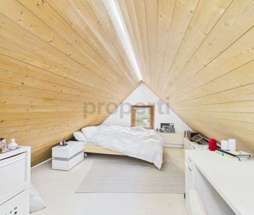 Einzigartige 5.5-Zimmer Dachwohnung in Hauptwil, Kanton TG - Photo 2