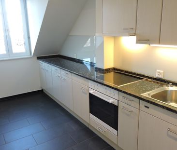 Wunderschöne Dach-Maisonettewohnung an top Lage mit Terrasse - Photo 3