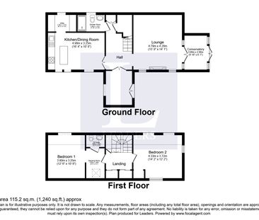 2 bedroom cottage to rent Back Lane, Bisley, Stroud, Gloucestershir... - Photo 1