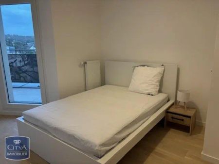 Appartement à louer 2 pièces 45.58m² - Photo 3