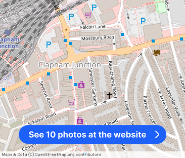 Ilminster Gardens, London, SW11 - Photo 1