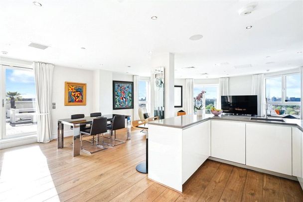 2 bedroom penthouse to rent - Photo 1