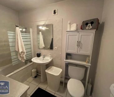 Appartement à louer 2 pièces 34m² - Photo 6