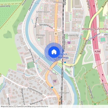 Allmendstrasse 158, 8041 Zürich