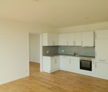 *ERSTBEZUG* Ruhig, modern, am Fluss - 2-Zimmer Wohnung am Kocher! - Foto 1