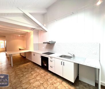 Location Appartement 3 pièces 113m² CHINON 37500 - Photo 1