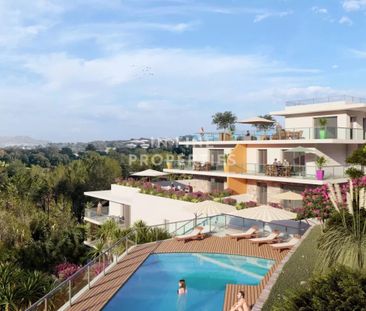 À Sophia Antipolis, appartement avec terrasse 2 pièces - Photo 5