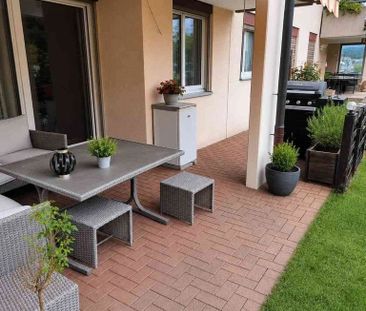 zu Vermieten, 3 1/2 Zimmer-Wohnung mit Gartensitzplatz - Photo 4