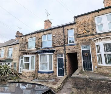 Forres Road, Crookes, Sheffield - Photo 1