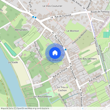 95000, Cergy