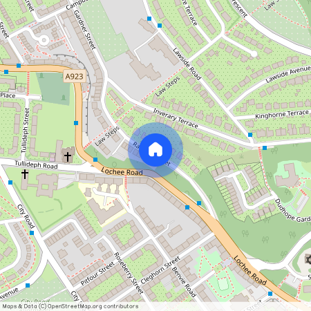 Rankine Street, Law, Dundee, DD3