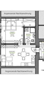 2 Zimmer Wohnung in der Oeverseegasse - Provisionsfrei! - Photo 3