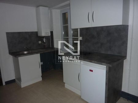 Location Appartement 1 pièce 28m² AUTUN 71400 - Photo 4