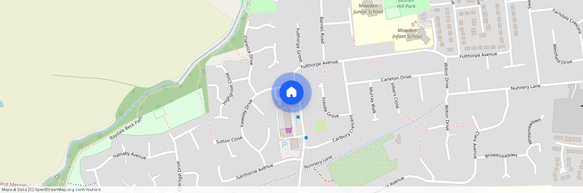 Sandringham Court, Darlington, County Durham