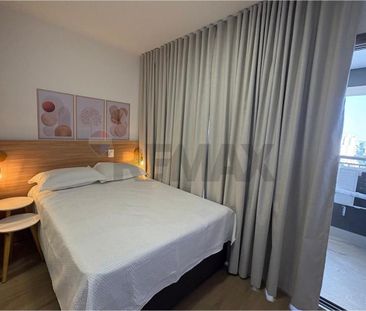 Studio de 30M² Moderno e Mobiliado ao lado do Metrô Chácara Klabin ... - Photo 1