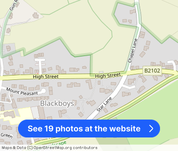 High Street, Blackboys - Photo 1