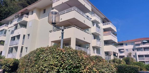 CAGNES SUR MER - VAL FLEURI - STUDIO -PARKING - Photo 2