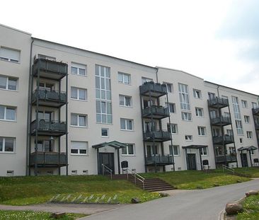 Helle und freundliche 2-Zimmerwohnung mit Balkon - Photo 3