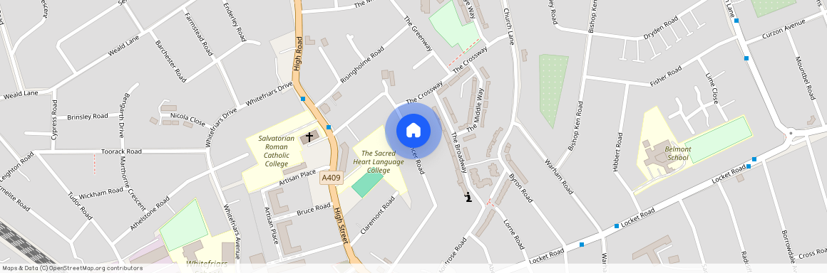 Spencer Road, Harrow Wealdstone, HA3