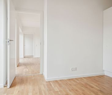 Fløjhusene - Bygning E - Lækker 2-værelses lejlighed i høj kvalitet... - Photo 5