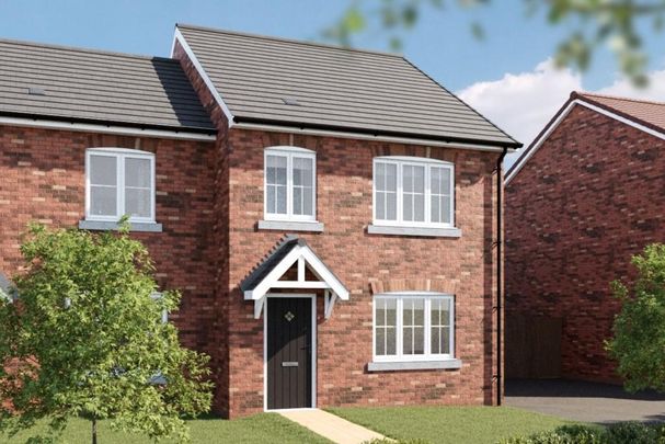 3 bedroom end of terrace house to rent - Photo 1