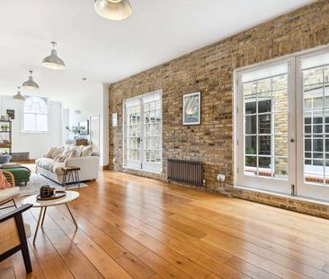 An incredibly bright and spacious three bedroom apartment with impr... - Photo 4