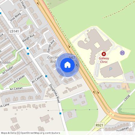 25 Garran Ard, Doughiska, Galway