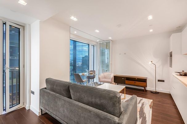 Studio to rent - Photo 1