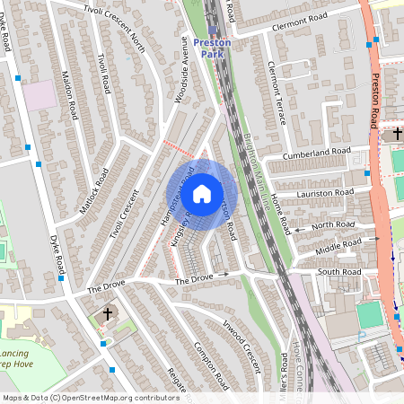 Kingsley Road 5, BN1 5NH, Brighton