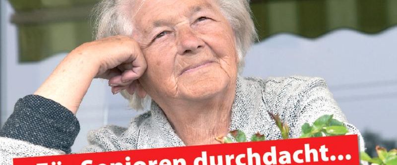 Attraktive Seniorenwohnungen im Südostviertel!!! - Foto 1
