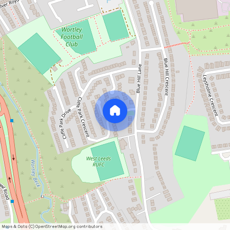 Cliffe Park Cresent, Wortley, Leeds