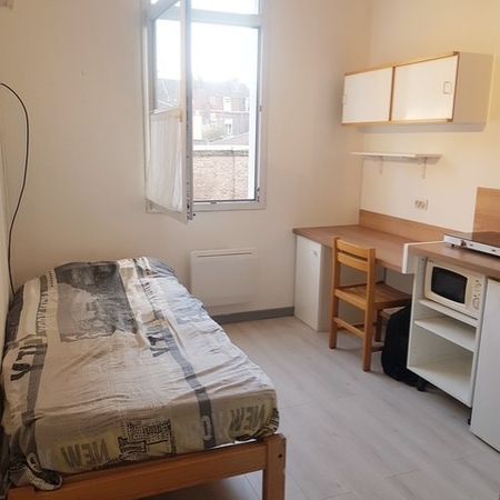 Location Appartement 1 pièce 14m² LILLE 59800 - Photo 3