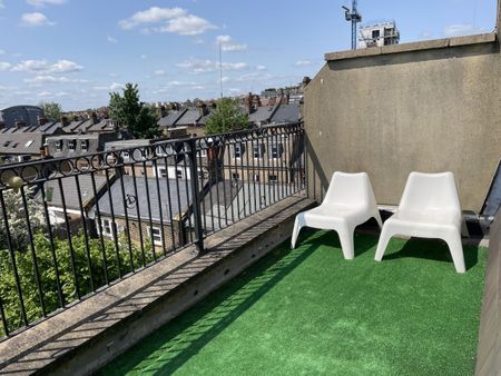Studio Flat, Finchley Road, NW3 - Photo 2