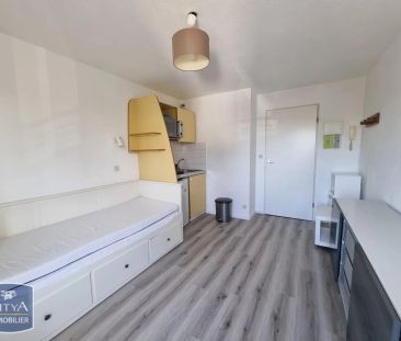 Appartement à louer 1 pièce 19.03m² - Photo 1