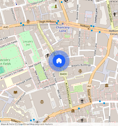 Chancery Lane, London, WC2A